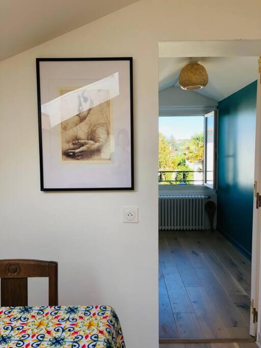 Le Petit Erromardie Apartment