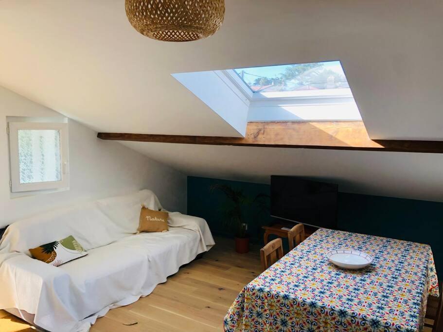 Apartment Le Petit Erromardie Saint-Jean-de-Luz