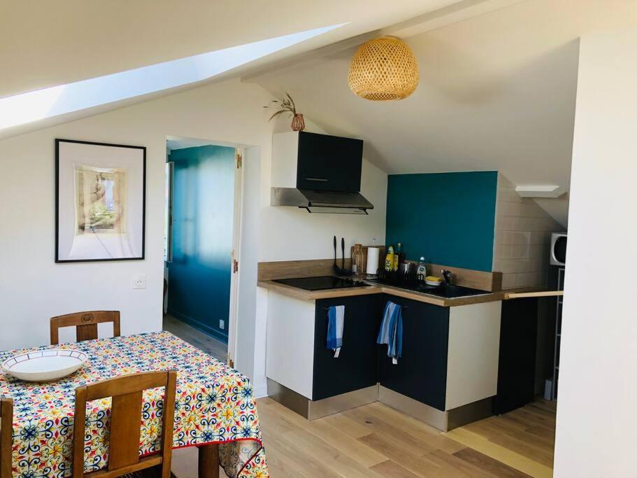 Le Petit Erromardie Apartment *